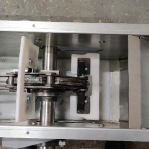 Транспортер скребковый