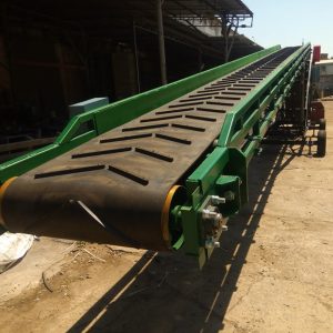 Штабелеукладчик для мешков