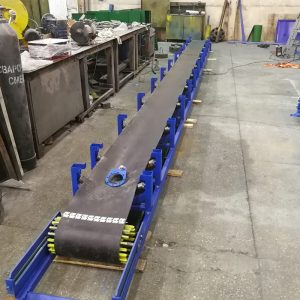 Транспортер ленточный