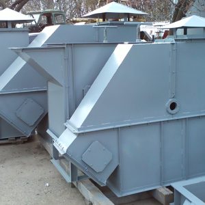 Нория ленточная