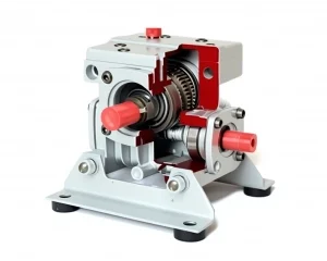 Червячные редукторы