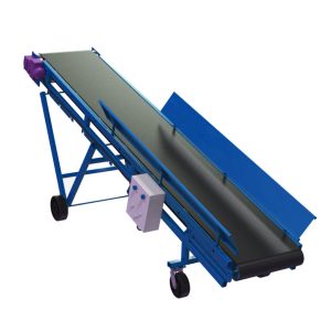 Передвижные ленточные конвейеры